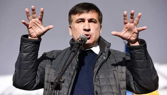 Gürcüstanın əsl düşməni bu biabırçı qadındır - Saakaşvili Gürcüstanın əsl düşməni bu biabırçı qadındır - Saakaşvili