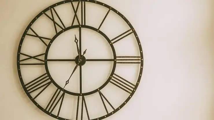 13:31 saatının mənası nədir? 13:31 saatının mənası nədir?