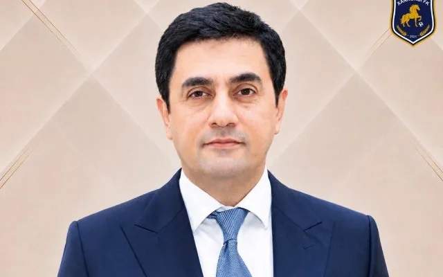 Nazir müşavirinə yeni vəzifə verildi Nazir müşavirinə yeni vəzifə verildi