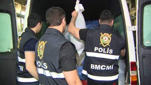 DİN-dən ƏMƏLİYYAT- 46 kq narkotik aşkarlandı DİN-dən ƏMƏLİYYAT- 46 kq narkotik aşkarlandı