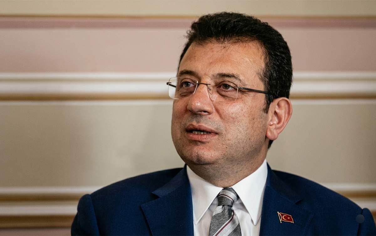 Əkrəm İmamoğlu CHP-dən istefa verdi Əkrəm İmamoğlu CHP-dən istefa verdi