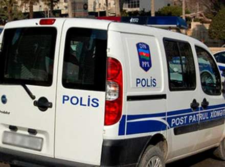 Yasamalda oğurluq edənlər saxlanıldı Yasamalda oğurluq edənlər saxlanıldı