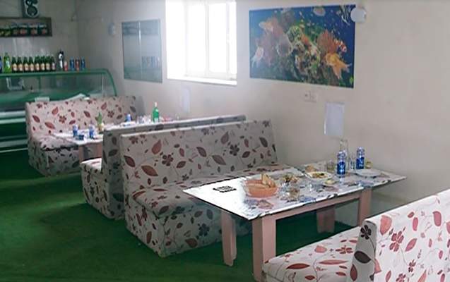 Kafenin sanitar qovşağından meyit tapıldı Kafenin sanitar qovşağından meyit tapıldı