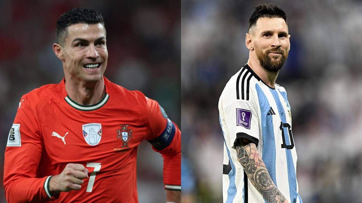 Messi və Ronaldoya qarşı təhlükə Messi və Ronaldoya qarşı təhlükə