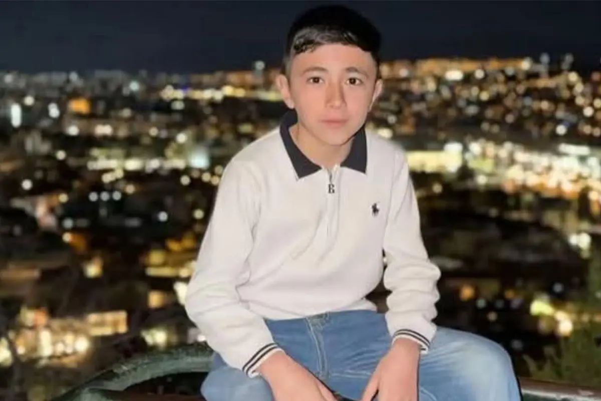12 yaşlı azərbaycanlı qəzada öldü 12 yaşlı azərbaycanlı qəzada öldü