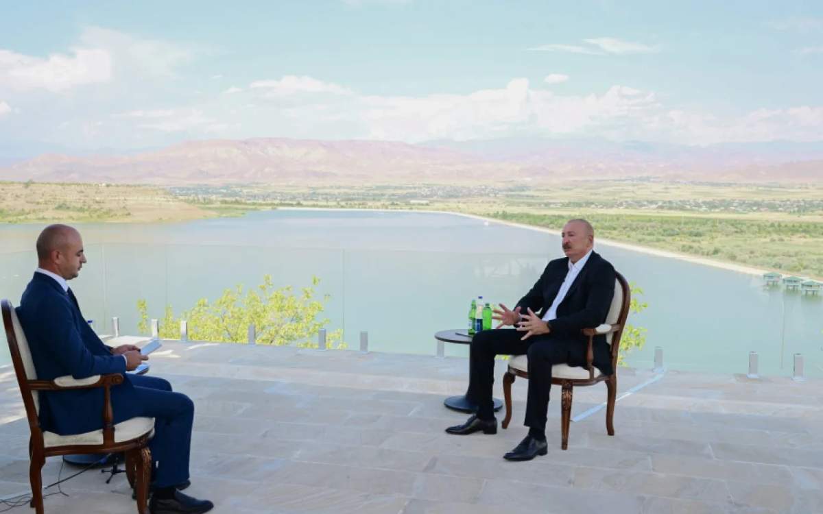 "İstisna edilmir ki, gələcəkdə yeni xoşagəlməz hadisələr baş verməsin" - Prezident "İstisna edilmir ki, gələcəkdə yeni xoşagəlməz hadisələr baş verməsin" - Prezident