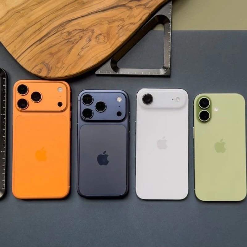 6 yeni “iPhone” modeli hazırlanır 6 yeni “iPhone” modeli hazırlanır