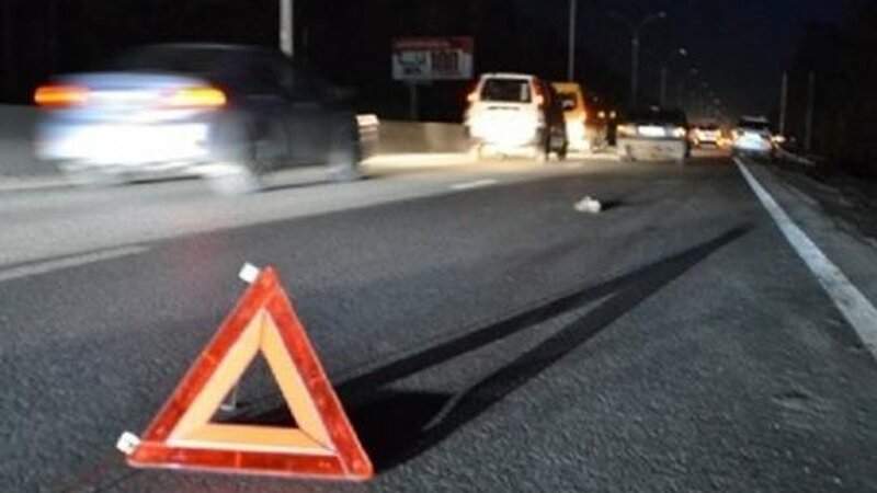 Gəncədə avtomobilin vurduğu piyada ölüb Gəncədə avtomobilin vurduğu piyada ölüb
