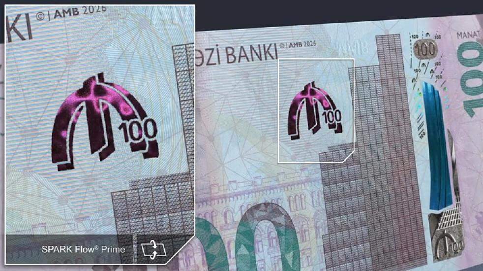 Dövriyyədə yeni 100 manatlıqlar - Necə yoxlaya bilərsiniz? - FOTO+VİDEO Dövriyyədə yeni 100 manatlıqlar - Necə yoxlaya bilərsiniz? - FOTO+VİDEO