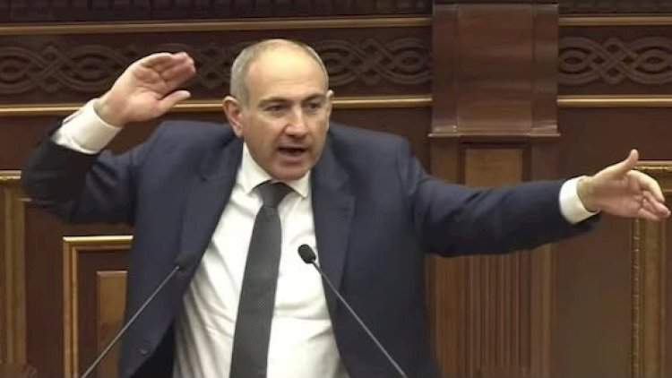 Nikol Paşinyanın planları barədə sensasion açıqlamalar Nikol Paşinyanın planları barədə sensasion açıqlamalar