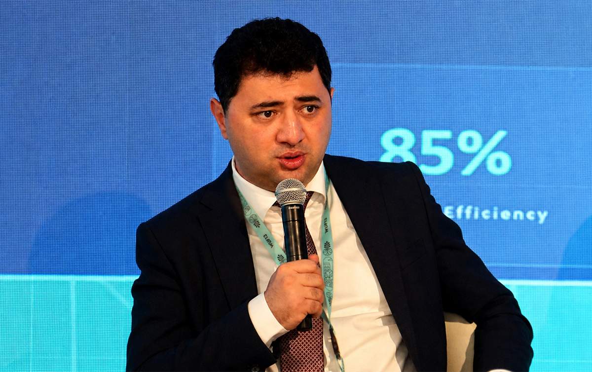 Tullantılar necə biznesə çevrilir? - “Tullantıların biznesi” kitabı nəşr olundu Tullantılar necə biznesə çevrilir? - “Tullantıların biznesi” kitabı nəşr olundu