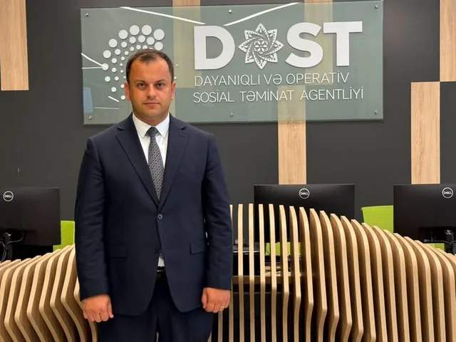 Naxçıvanda yüksək vəzifəyə təyinat olub Naxçıvanda yüksək vəzifəyə təyinat olub