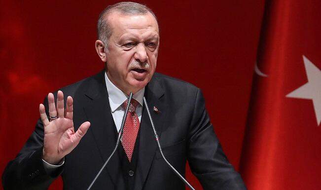 Ərdoğandan dünyanı silkələyən çıxış: “Yolları açın, Böyük Türkiyə gəlir” Ərdoğandan dünyanı silkələyən çıxış: “Yolları açın, Böyük Türkiyə gəlir”