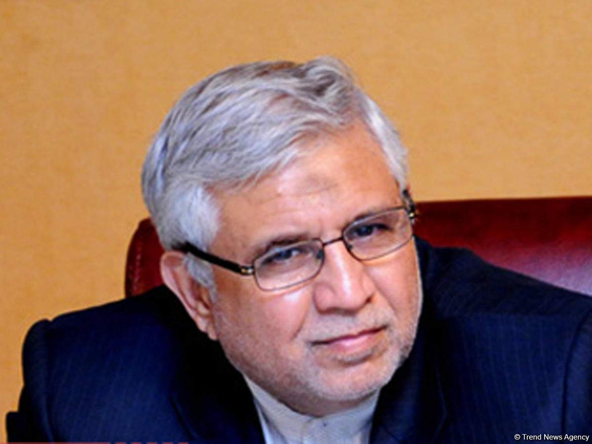 Tehran Xəzərin yarısına iddia edə bilməz - İranın keçmiş səfiri Tehran Xəzərin yarısına iddia edə bilməz - İranın keçmiş səfiri