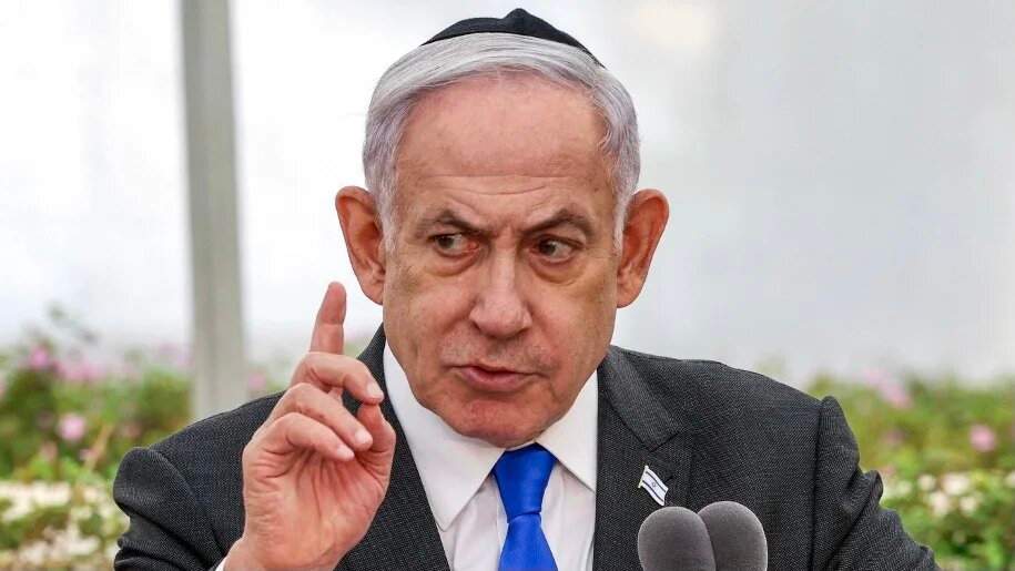 Netanyahu Böyük Britaniyanı “İslam Respublikası” adlandırdı Netanyahu Böyük Britaniyanı “İslam Respublikası” adlandırdı