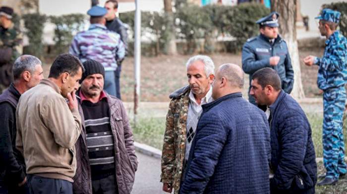 Ermənistan hakimiyyəti: Ermənilərə vətəndaşlığın asan verilməsi problemə çevrilib Ermənistan hakimiyyəti: Ermənilərə vətəndaşlığın asan verilməsi problemə çevrilib