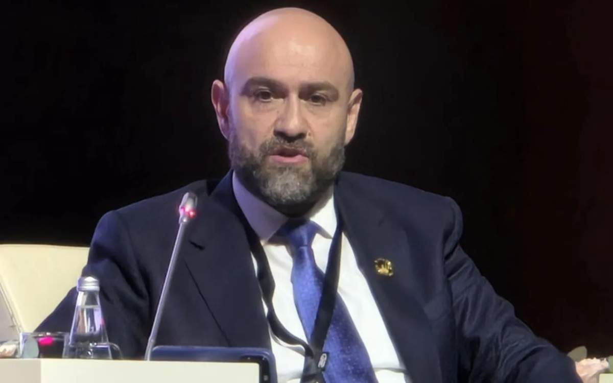 SOCAR-ın vitse-prezidenti işdən çıxdı SOCAR-ın vitse-prezidenti işdən çıxdı