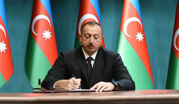Prezident bu memorandumu təsdiqlədi Prezident bu memorandumu təsdiqlədi