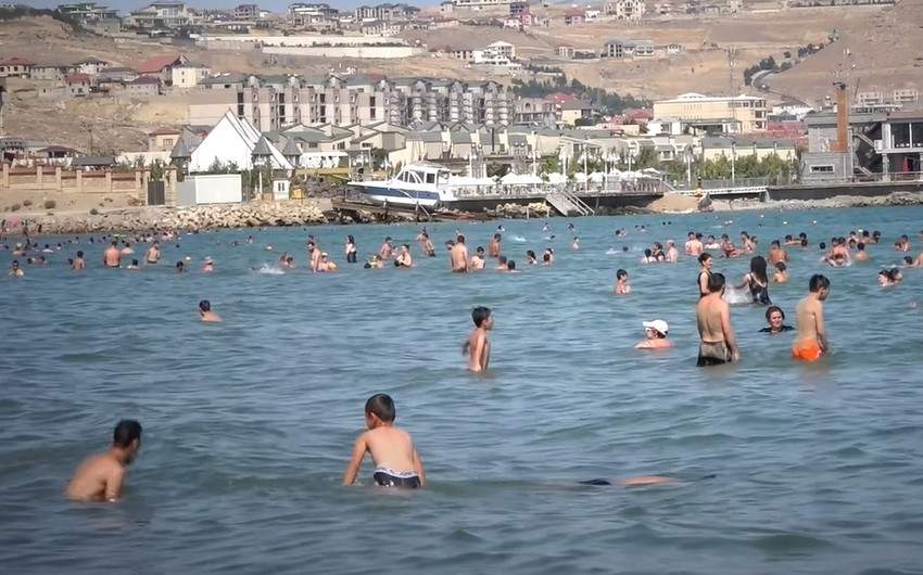 Sabah çimərliklərdə hava necə olacaq? Sabah çimərliklərdə hava necə olacaq?