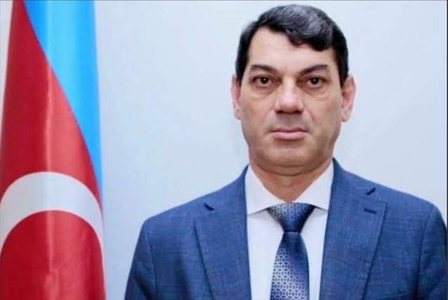 Kafedra rəhbəri vəfat etdi - FOTO Kafedra rəhbəri vəfat etdi - FOTO