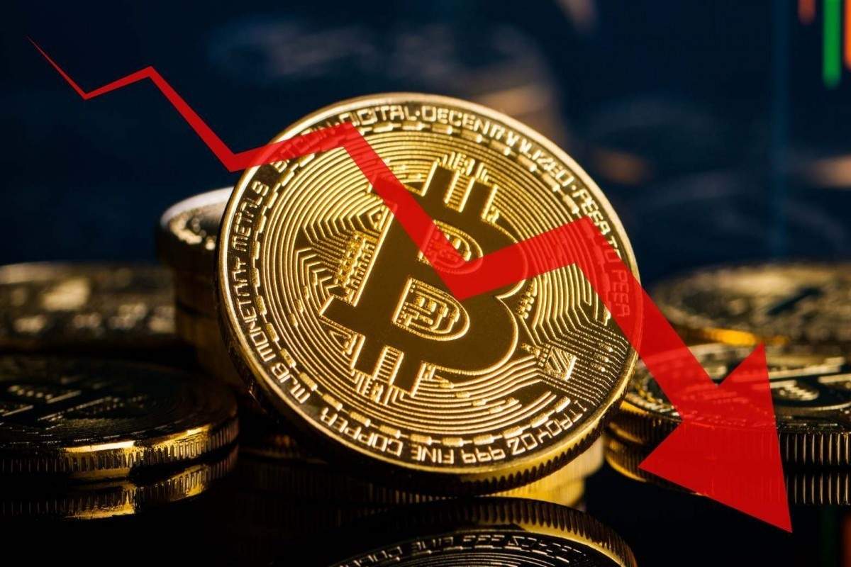 “Bitcoin” ucuzlaşıb “Bitcoin” ucuzlaşıb