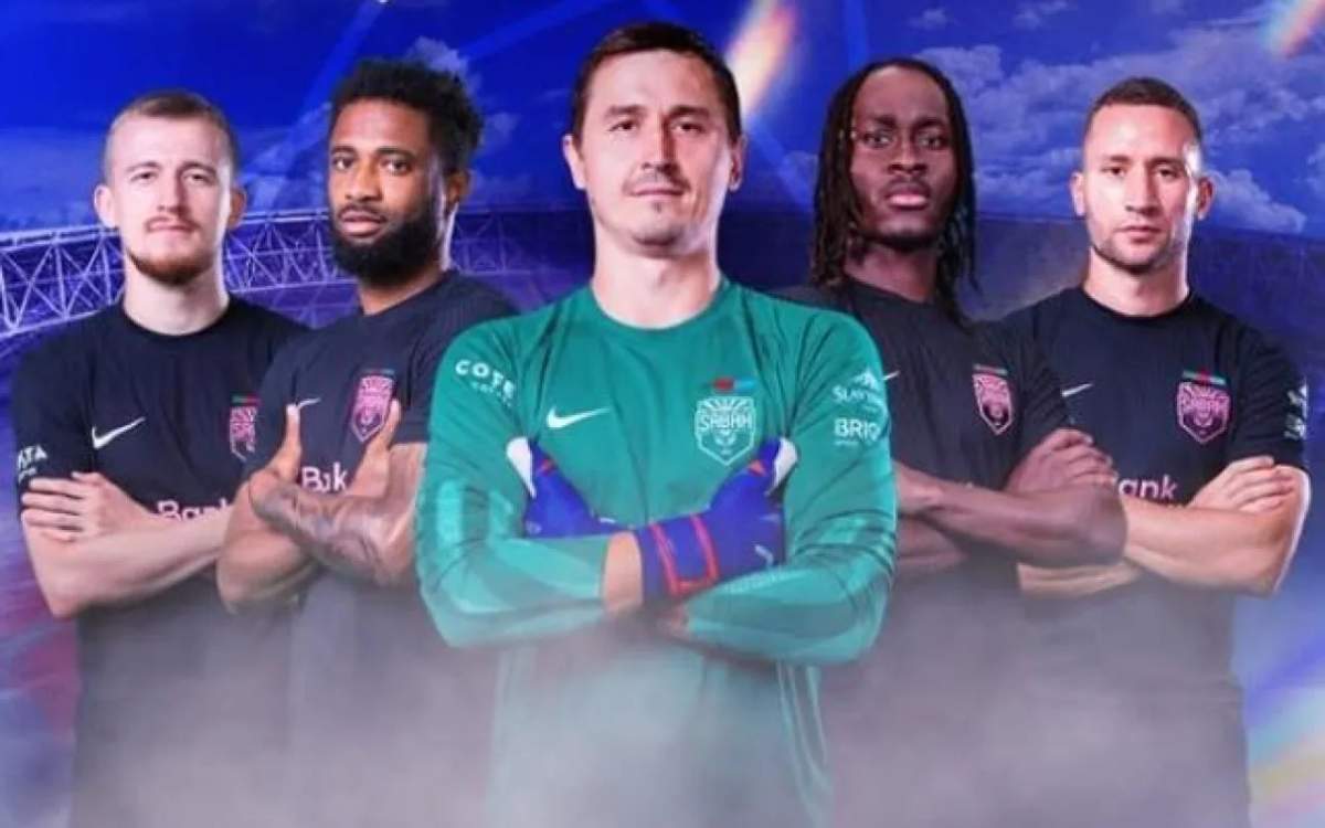 "Sabah" - "Hapoel" matçının biletləri satışa çıxarıldı "Sabah" - "Hapoel" matçının biletləri satışa çıxarıldı