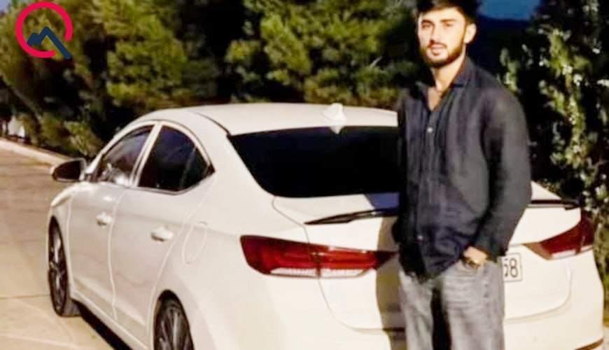 Tovuzdakı qəzada həyatını itirən Fəridin FOTOSU Tovuzdakı qəzada həyatını itirən Fəridin FOTOSU