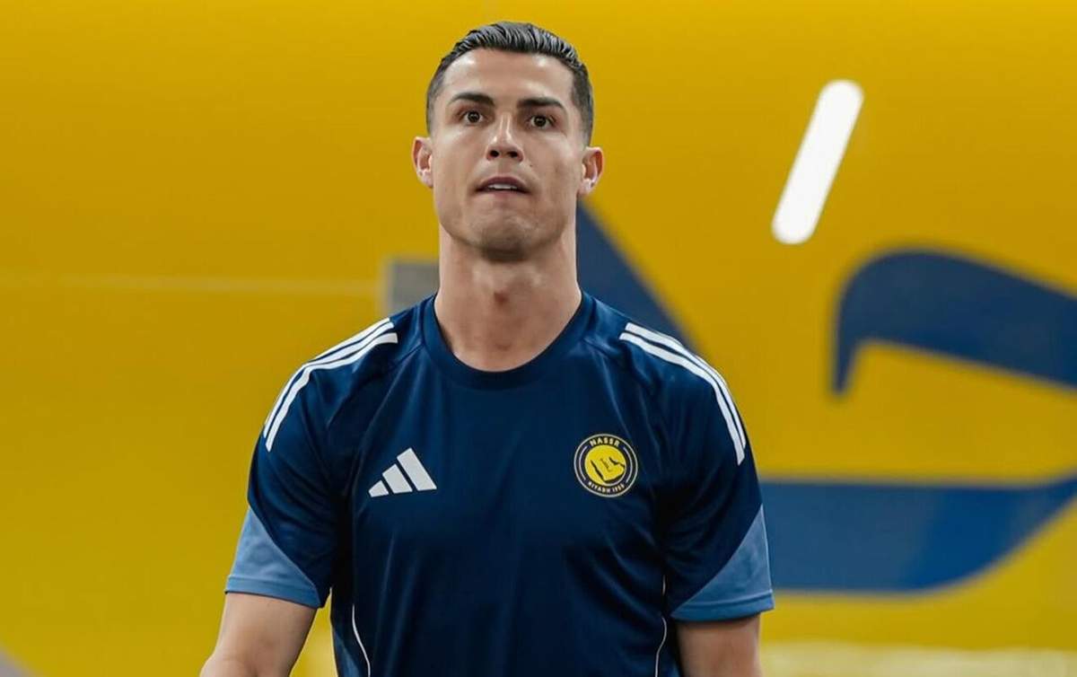 Kriştiano Ronaldo: “Yəqin ki, futbolda son ilimdir” Kriştiano Ronaldo: “Yəqin ki, futbolda son ilimdir”