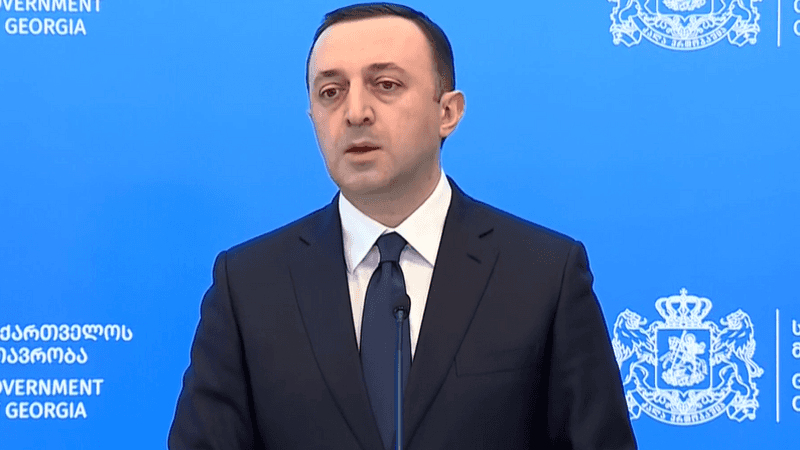 Gürcüstanın keçmiş baş naziri: Məni və ailəmi məhv etmək istəyirlər Gürcüstanın keçmiş baş naziri: Məni və ailəmi məhv etmək istəyirlər