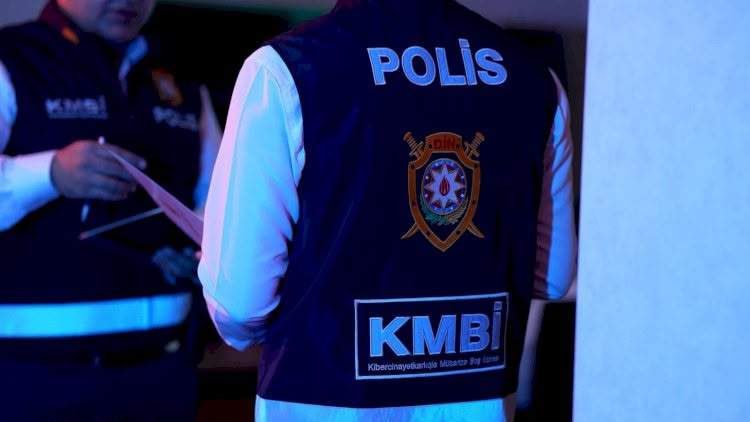 KMBİ-dən hüquq-mühafizə orqanlarının adı ilə kiberdələduzluğa qarşı ƏMƏLİYYAT KMBİ-dən hüquq-mühafizə orqanlarının adı ilə kiberdələduzluğa qarşı ƏMƏLİYYAT