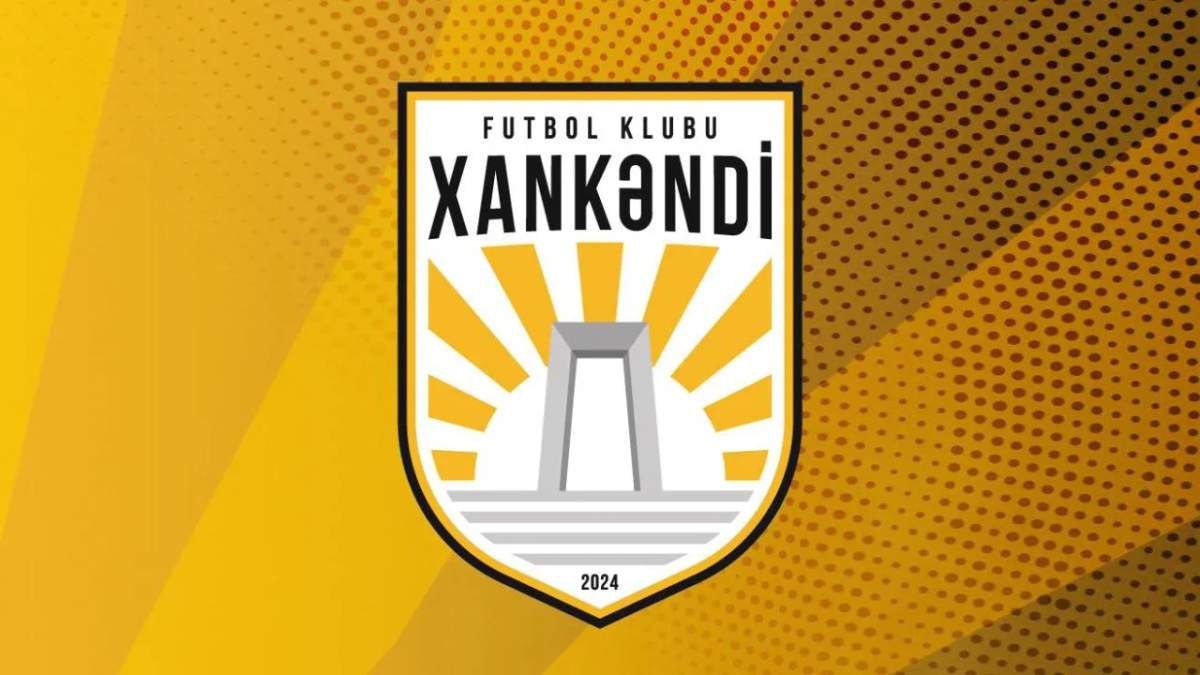 “Xankəndi” klubu loqosunu dəyişdi - FOTO “Xankəndi” klubu loqosunu dəyişdi - FOTO