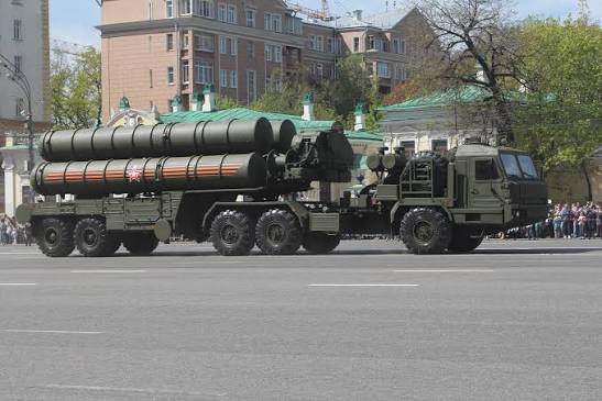 Moskva Ankaranın “S-400” planına yaşıl işıq yandırdı Moskva Ankaranın “S-400” planına yaşıl işıq yandırdı