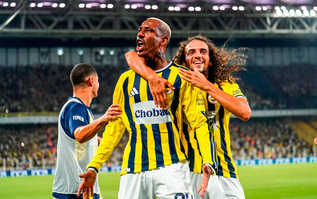 Bu gün “Fənərbaxça” “Lion”la qarşılaşacaq Bu gün “Fənərbaxça” “Lion”la qarşılaşacaq