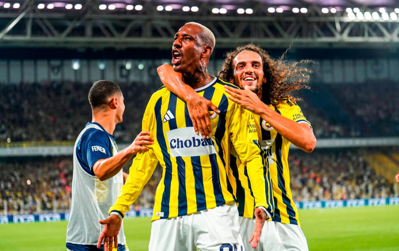 Bu gün “Fənərbaxça” “Lion”la qarşılaşacaq