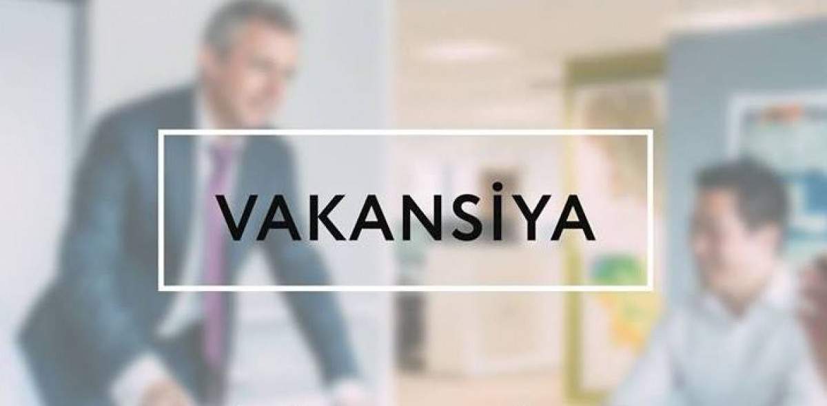 Nazirliklər işçi axtarır: 4 min manata yaxın maaş Nazirliklər işçi axtarır: 4 min manata yaxın maaş