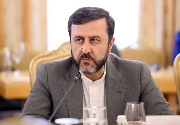 İrandan Trampa sərt cavab: “Yanlışlığını düzəldəcəyik” İrandan Trampa sərt cavab: “Yanlışlığını düzəldəcəyik”