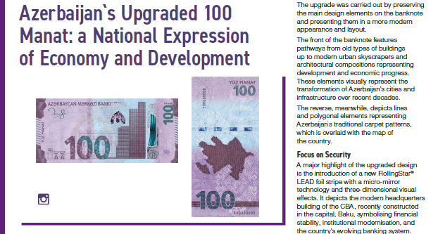Nüfuzlu jurnal 100 manatdan yazdı
