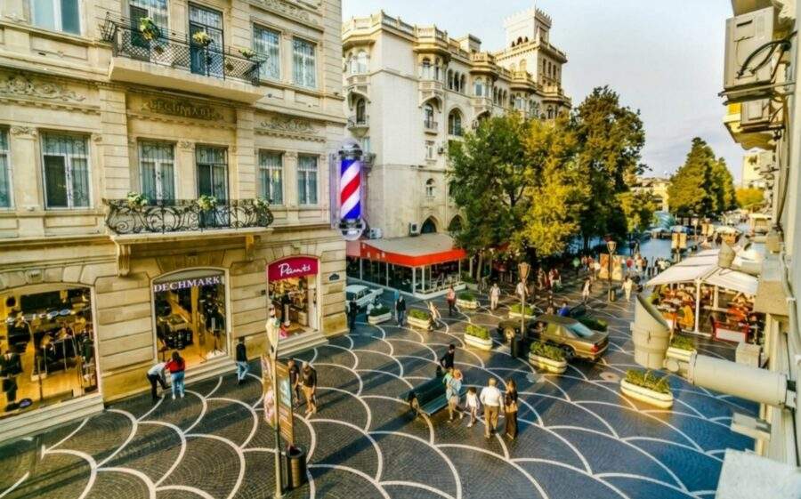 Bakıda bu məşhur məkanlar bağlandı – SİYAHI Bakıda bu məşhur məkanlar bağlandı – SİYAHI