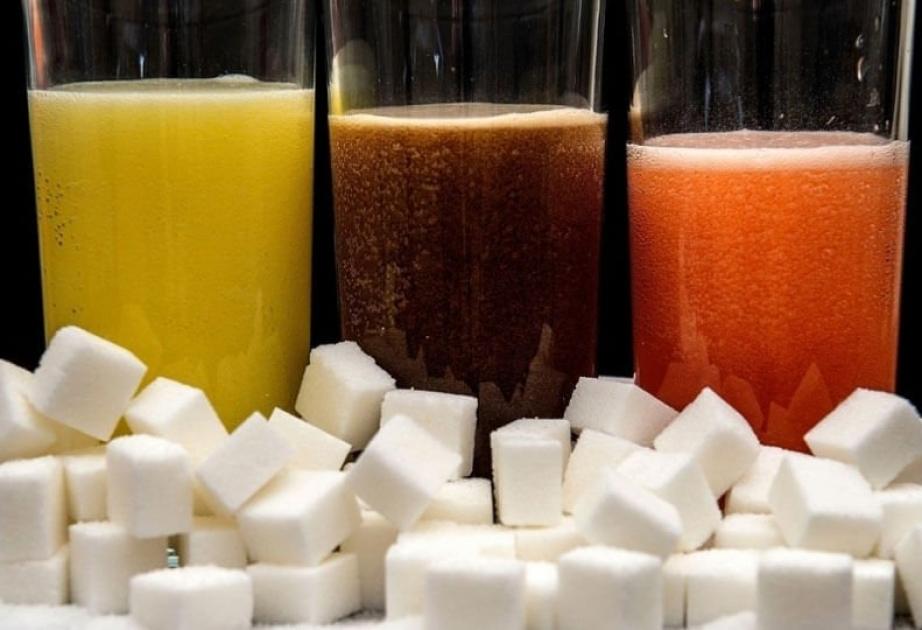 Yüksək fruktozalı məhsullar uşaqlar üçün təhlükəlidir Yüksək fruktozalı məhsullar uşaqlar üçün təhlükəlidir