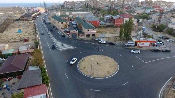 Bakının 30 yol sahəsində təmir işləri yekunlaşdırıldı Bakının 30 yol sahəsində təmir işləri yekunlaşdırıldı