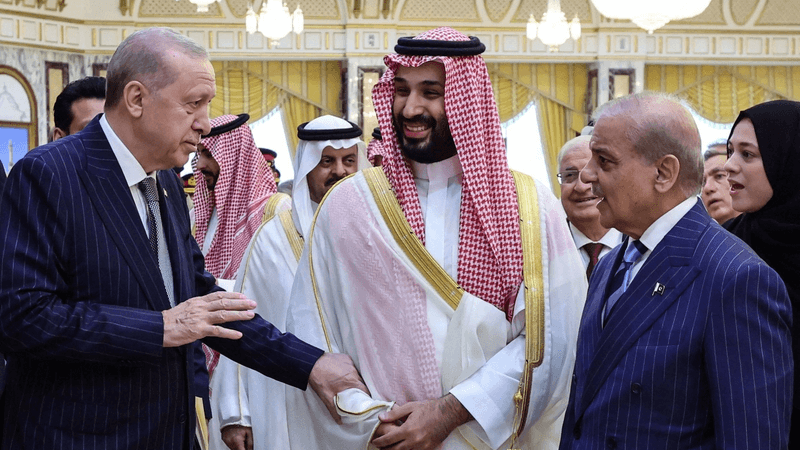 Misir Türkiyə-Pakistan-Səudiyyə paktına qoşula bilər Misir Türkiyə-Pakistan-Səudiyyə paktına qoşula bilər