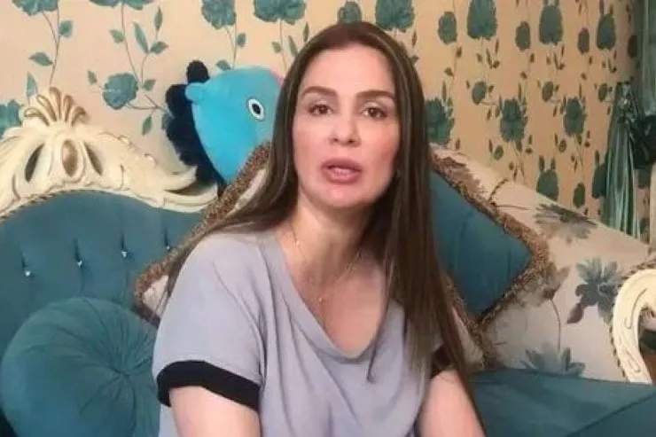 Könül Qasımova yenidən həbs olundu Könül Qasımova yenidən həbs olundu
