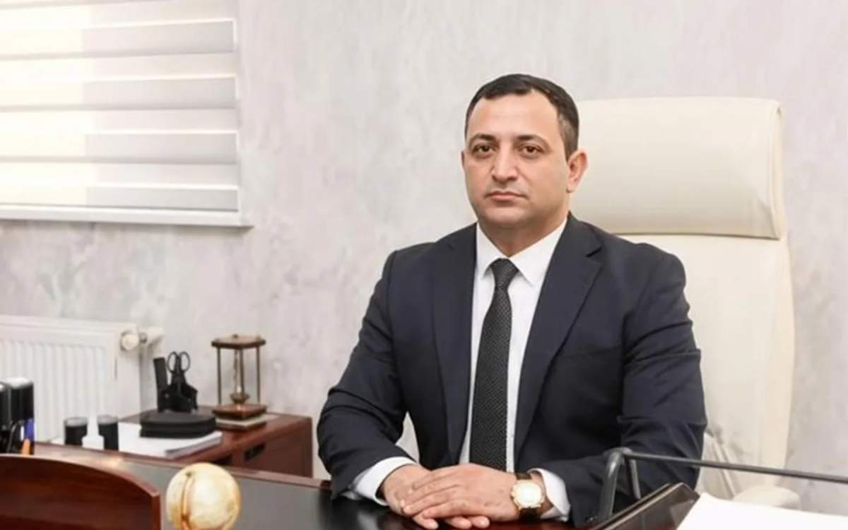 Yevlax xəstəxanasının baş həkimi işdən çıxarıldı Yevlax xəstəxanasının baş həkimi işdən çıxarıldı