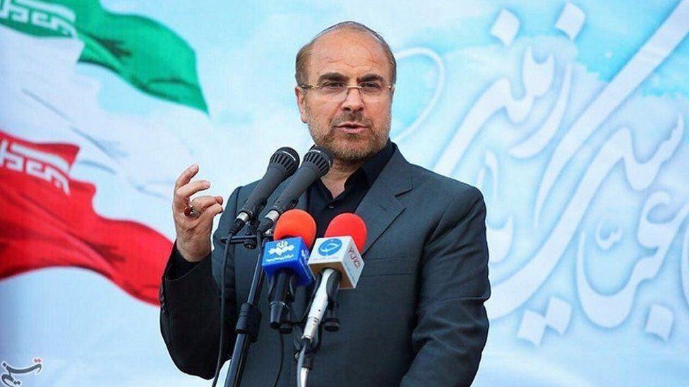 Qalibaf: "İsrailin regionda gələcəyi yoxdur"