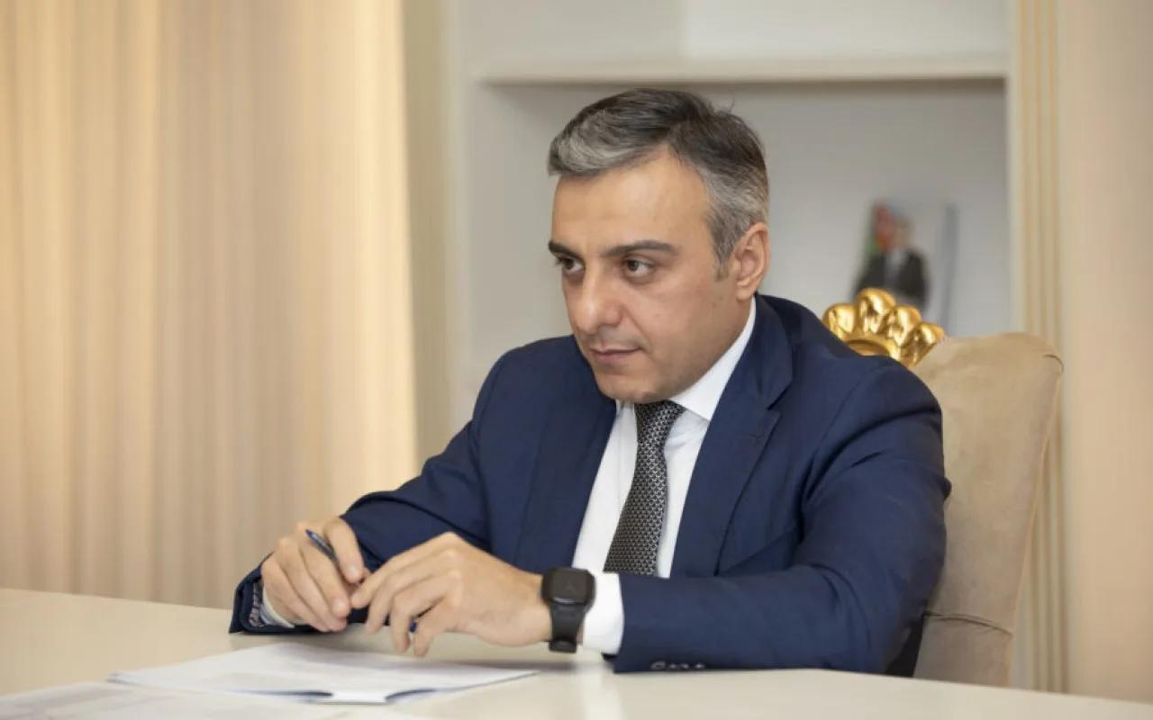AAYDA sədri Cavid Kərimova yeni vəzifə verdi - FOTO