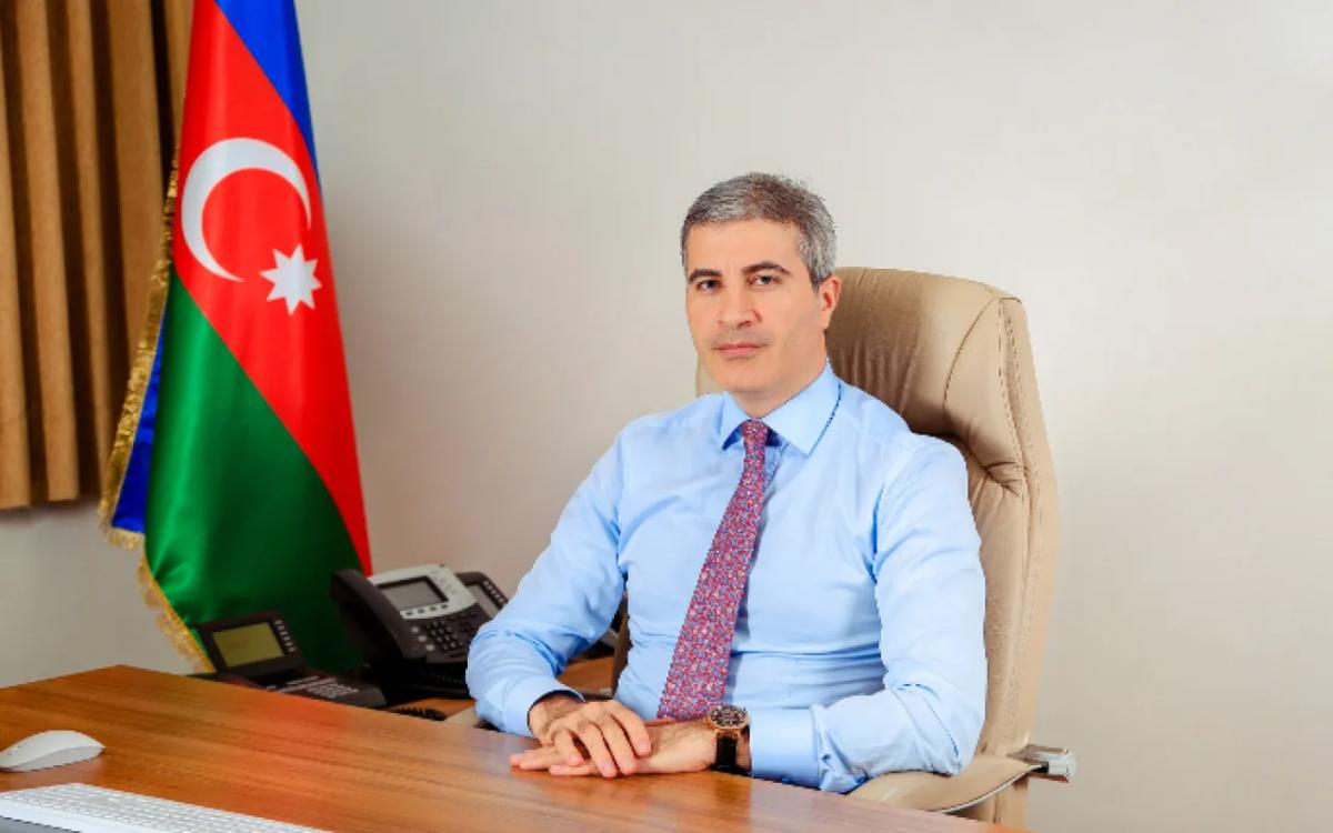 Nazir Mustafa Abbasbəylini müşavir təyin etdi