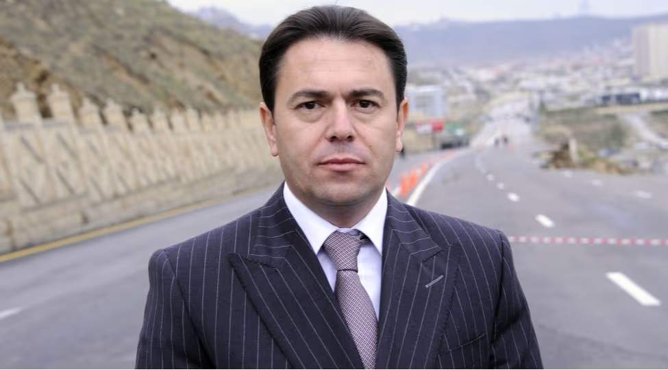 Anar Nəcəfli işdən çıxarıldı Anar Nəcəfli işdən çıxarıldı