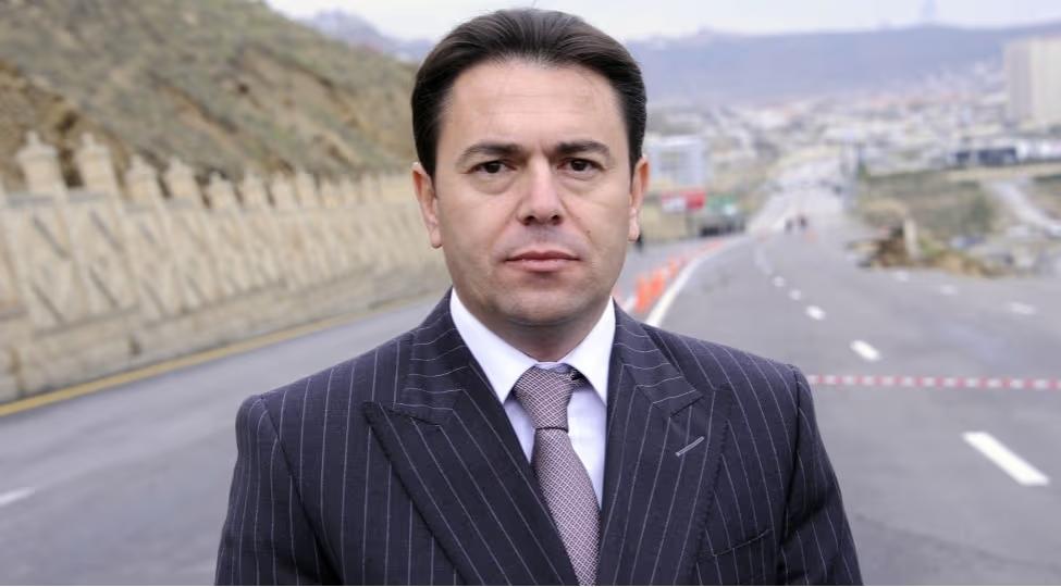 Anar Nəcəfli işdən çıxarıldı