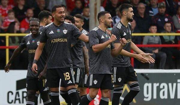 "Qarabağ" "Tvente" matçında hesab açıldı - Canlı "Qarabağ" "Tvente" matçında hesab açıldı - Canlı