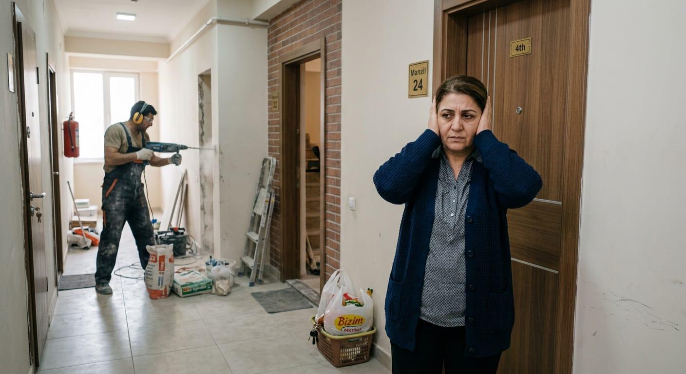 “Öz evimdir, istədiyim vaxt təmir edərəm” deyənlərə PİS XƏBƏR